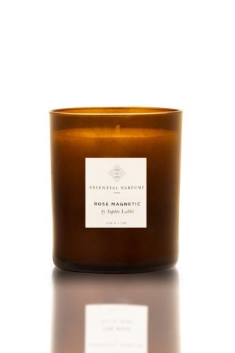 ESSENTIAL Rose Magnetic Candle  270g