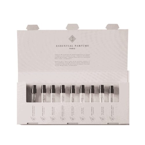 ESSENTIAL Discovery Set Eau de Parfum (EdP) 9 x 2ml