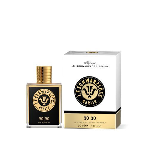 J.F. SCHWARZLOSE BERLIN 20|20 Eau de Parfum (EdP) 50ml