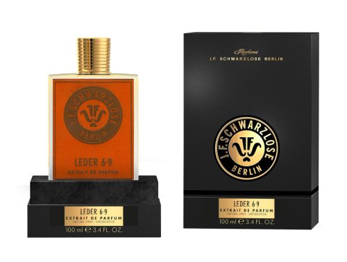 J.F. SCHWARZLOSE BERLIN Leder 6.9 Extrait de Parfum (Extrait) 100ml