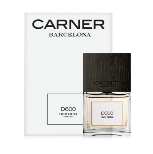 Carner Barcelona D600 Eau de Parfum (EdP) 50ml