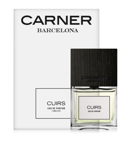 Carner Barcelona Cuirs Eau de Parfum (EdP) 50ml