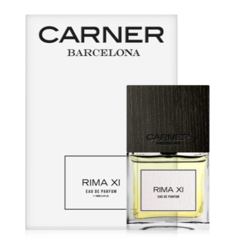 Carner Barcelona Rima XI Eau de Parfum (EdP) 50ml