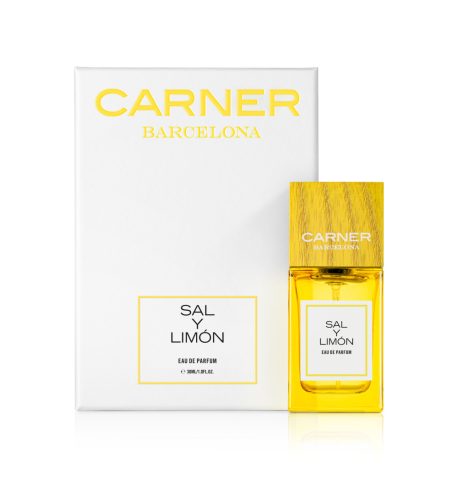 Carner Barcelona Sal Y Limón Eau de Parfum (EdP) 30ml