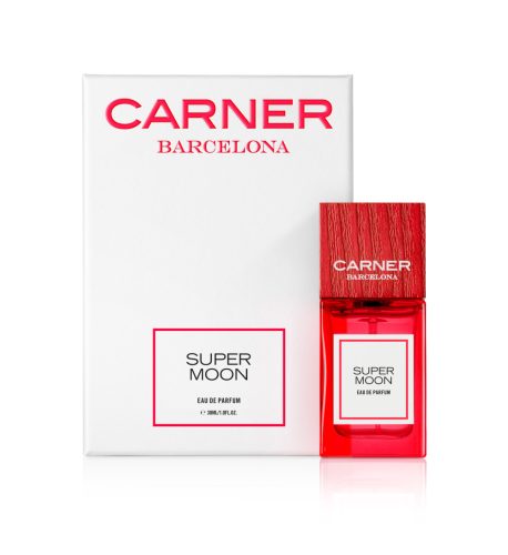 Carner Barcelona Supermoon Eau de Parfum (EdP) 30ml