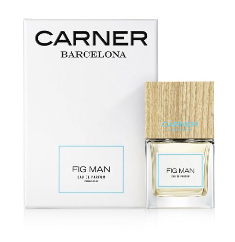 Carner Barcelona Fig Man Eau de Parfum (EdP) 50ml