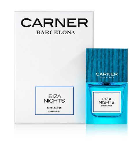 Carner Barcelona Ibiza Nights Eau de Parfum (EdP) 50ml