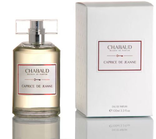 CHABAUD Caprice De Jeanne Eau de Parfum (EdP) 100ml