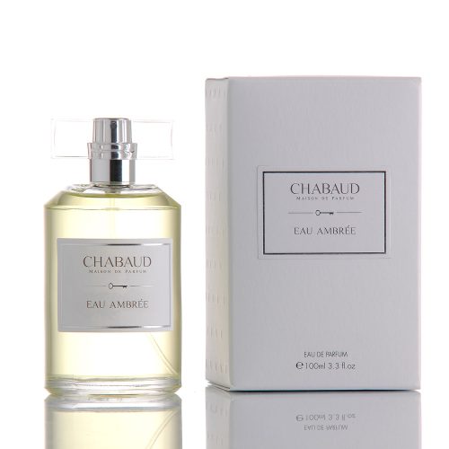 CHABAUD Eau Ambree Eau de Parfum (EdP) 100ml