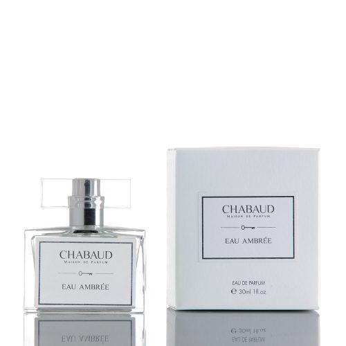 CHABAUD Eau Ambree Eau de Parfum (EdP) 30ml