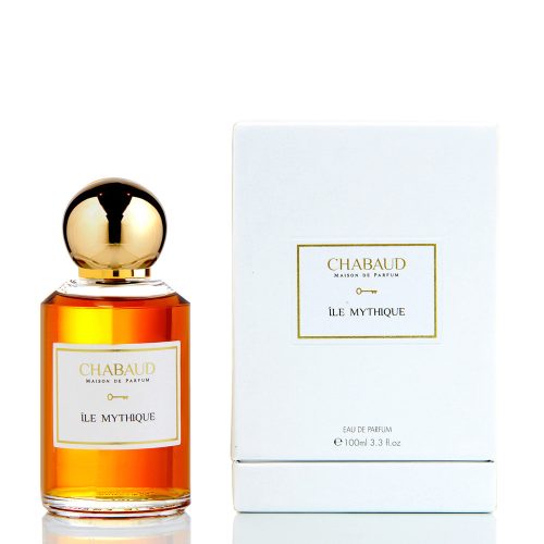 CHABAUD Ile Mythique Eau de Parfum (EdP) 100ml