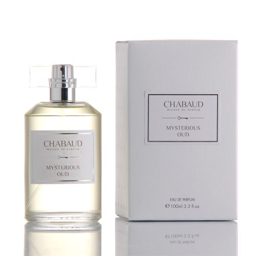 CHABAUD Mysterious Oud Eau de Parfum (EdP) 100ml