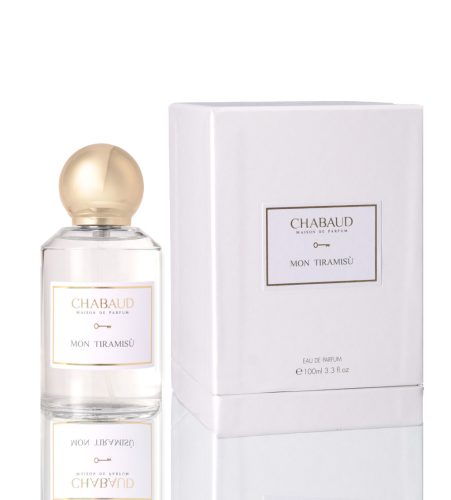 CHABAUD Mon Tiramisu Eau De Parfum (EdP) 100ml