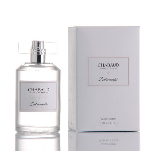 CHABAUD Lait Concentre Eau De Toilette (EdT) 100ml