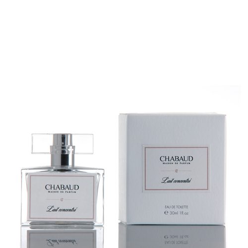 CHABAUD Lait Concentre Eau De Toilette (EdT) 30ml