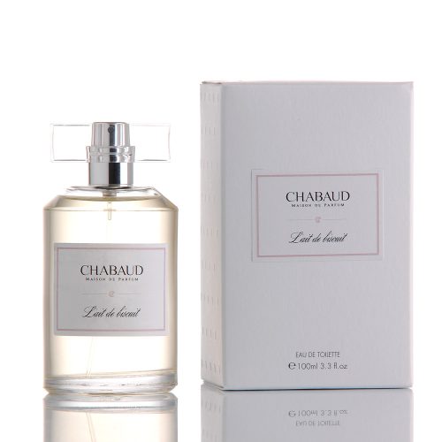 CHABAUD Lait De Biscuit Eau De Toilette (EdT) 100ml