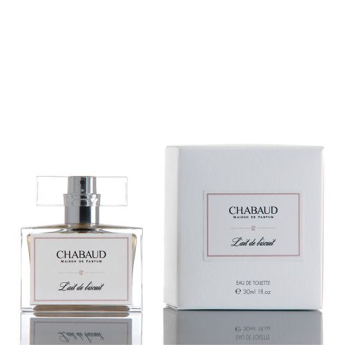 CHABAUD Lait De Biscuit Eau De Toilette (EdT) 30ml