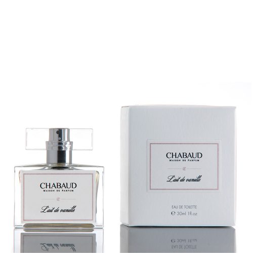 CHABAUD Lait De Vanille Eau De Toilette (EdT) 30ml