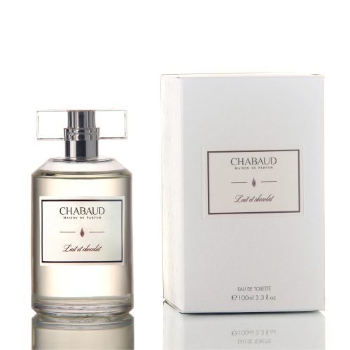 CHABAUD Lait Et Chocolat Eau De Toilette (EdT) 100ml