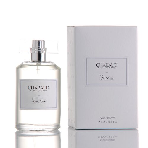 CHABAUD Vert d' eau Eau De Toilette (EdT) 100ml