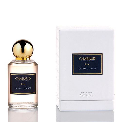 CHABAUD La Nuit Danse Extrait de Parfum (EXTRAIT) 100ml