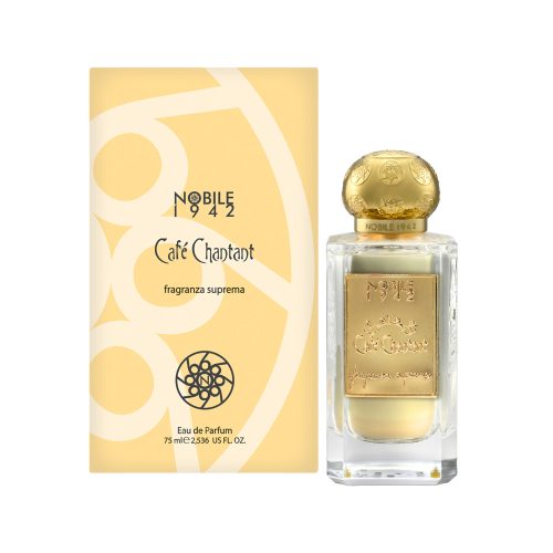 NOBILE 1942 Café Chantant Eau de Parfum (EdP) 75ml