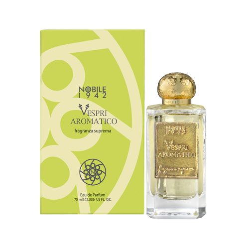 NOBILE 1942 Vespri Aromatico Eau de Parfum (EdP) 75ml