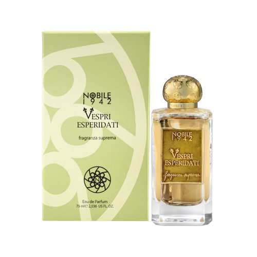 NOBILE 1942 Vespri Esperidati Eau de Parfum (EdP) 75ml